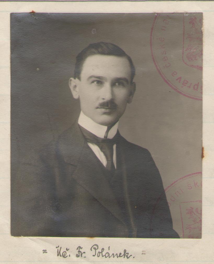 František Polánek